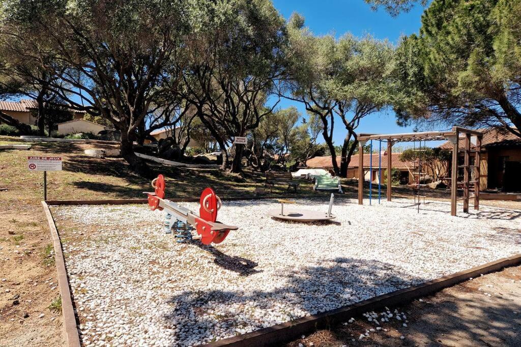 Mini Villa 69 - Piscine Chauffee Serra-di-Ferro  Exteriör bild